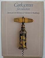 Corkscrews for Collectors 0856671134 Book Cover
