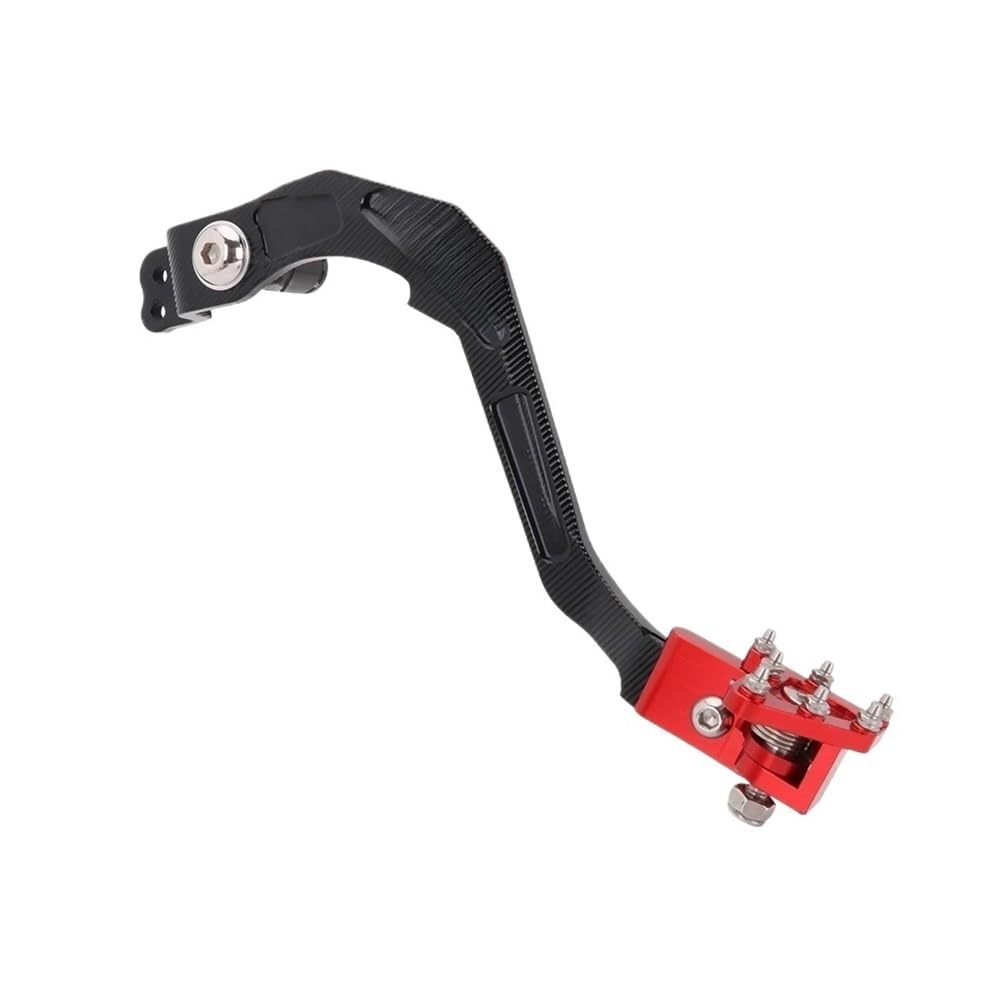 DAGMARA Gear Shifter Levers Kickstart Footpeg Foot Pegs Folding Tip Gear Shift Pedal Shifter Brake Lever for CRF250L CRF 250L CRF250M 2013-2021