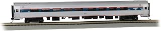 85' Budd Amtrak Passenger Car - Amfleet I Coach - Coachclass Phase VI - HO Scale