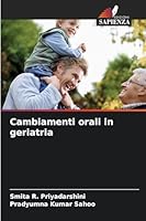 Cambiamenti orali in geriatria 6209267076 Book Cover