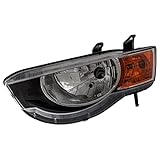 Scheinwerfer Frontscheinwerfer links H4 P21W W5W passend für Colt VI Z3_A Z2_A