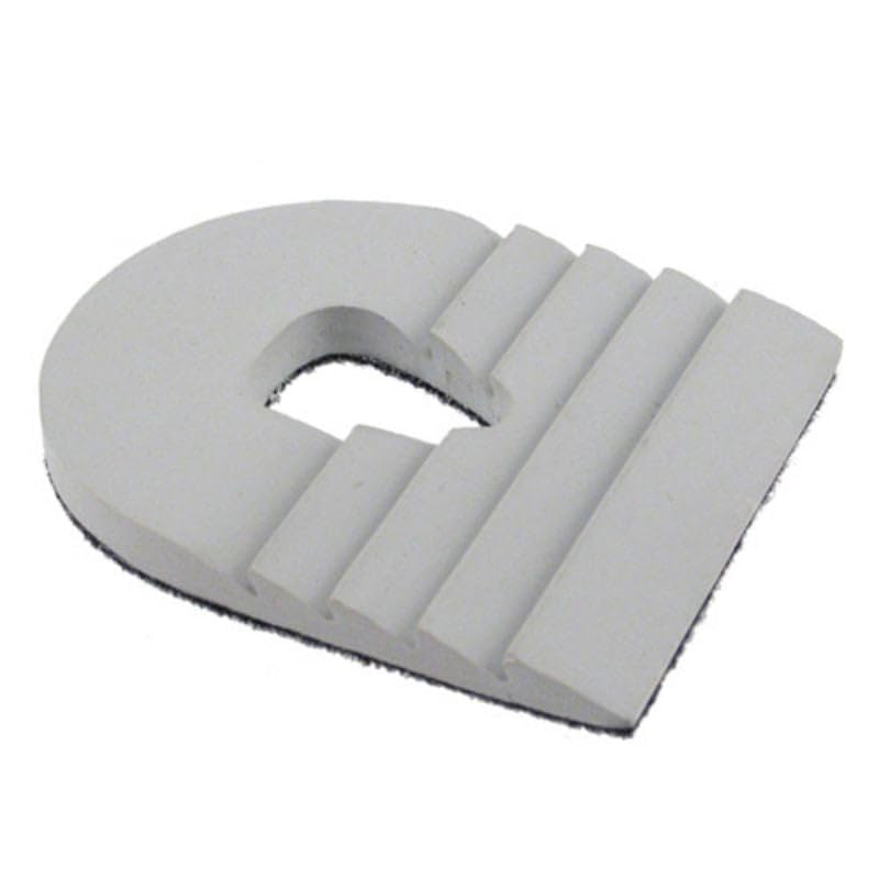 3G Heel Wave Pattern White-image-10