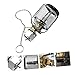 Gogogmee 1set Camping Supply Propane Lantern Gas Powered Light and Camping Illumination Tool