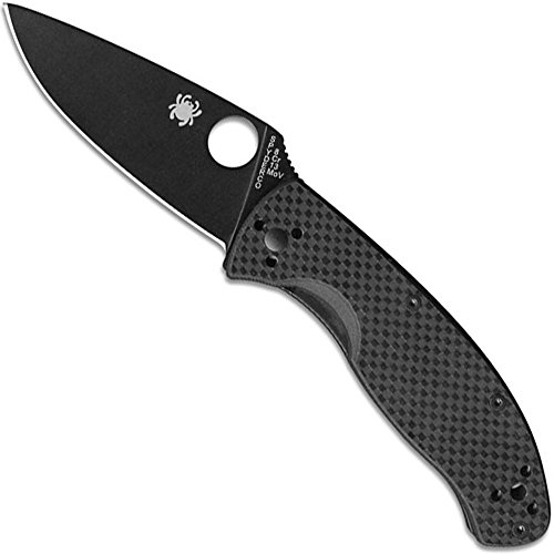 Spyderco Tenacious Carbon Fiber/G10