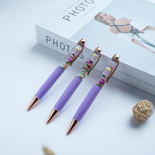 Image of Pen Floater Ballpoint Unique Floating Stationery Perfect Birthday Party Favor Gifts