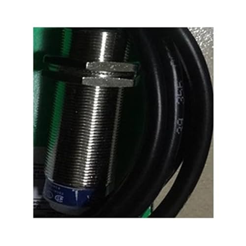 Détecteur de proximité XS612B4DAL2 à double étanchéité pour convoyeur industriel