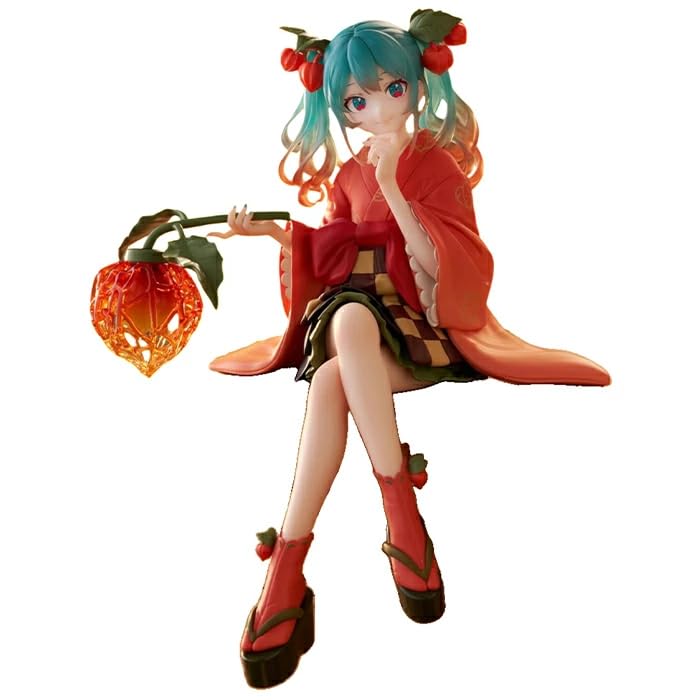 Amazon | 初音*ミク ぬーどるストッパーフィギュア Flower Fairy 