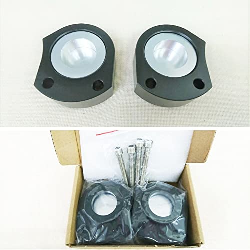 RAYTEC ZX-14 ZZR1400 ZX14R ハンドルアップスペーサー 25ミリアップ