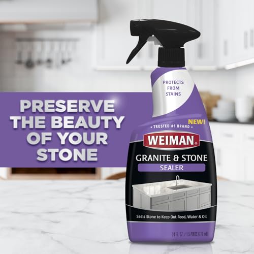 Weiman 690 Granite & Stone Sealer Spray thumb #7