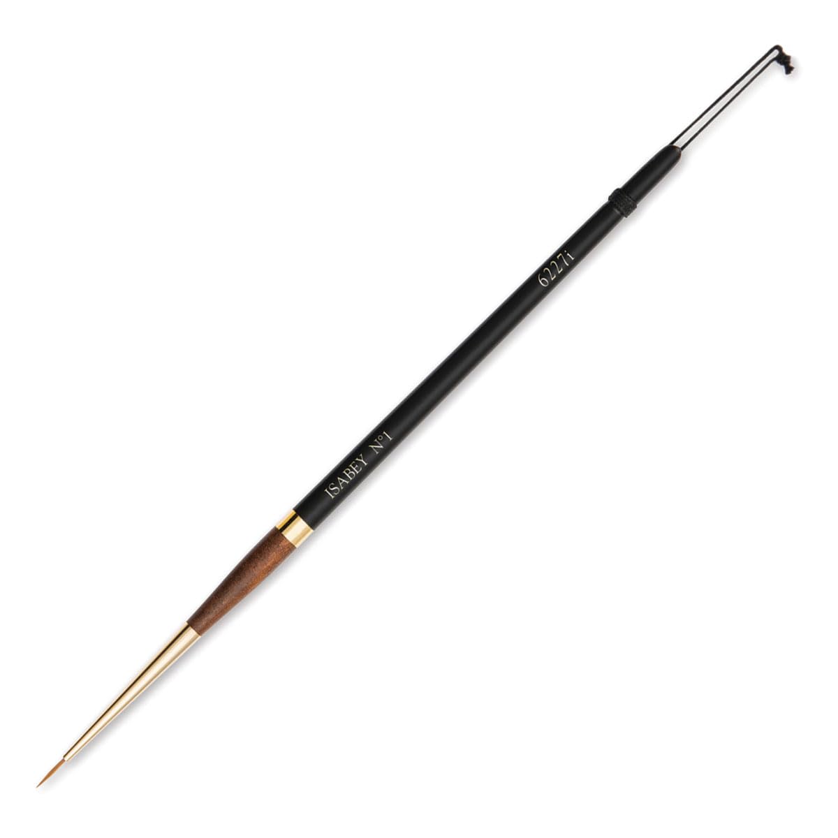 ISABEY Pinceau rond fin 6227i N°1