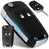 Hohe Kompatibilität – passt zu einer Vielzahl von Automodellen und gewährleistet so Universalität und Benutzerfreundlichkeit. Dank seiner präzisen Verarbeitung passt es perfekt zu einem Fahrzeug wie Astra, Insignia oder Adam und gewährleistet perfekten Sitz und Schutz für eine Vielzahl von Fahrzeugen. Ein gepflegter Schlüssel in einem eleganten Etui kann durch den sehr gut erhaltenen Zustand des Schlüssels seinen Marktwert steigern.