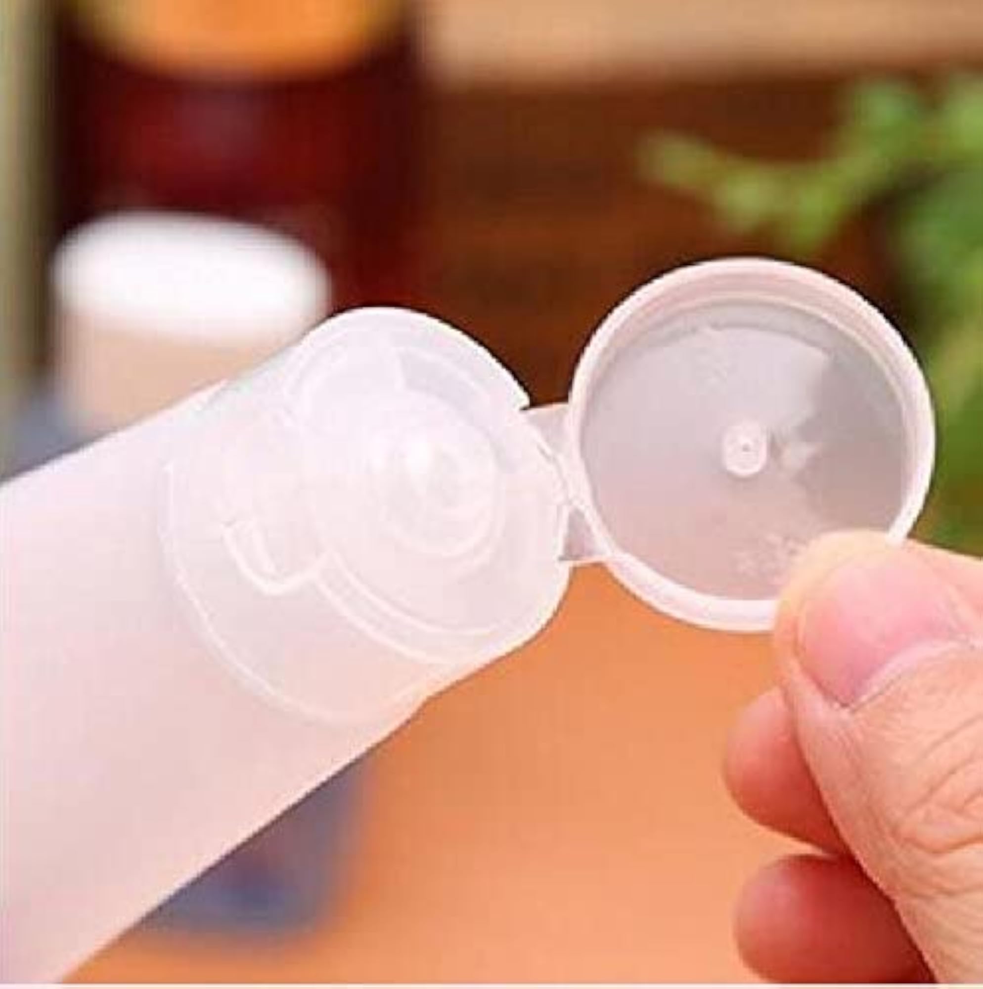 30ml Unbreakable Leakproof Travel Containers Set