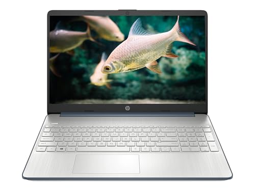 Image of HP 15.5 inch Portable FHD IPS Laptop, Intel i7 Processor Up to 4.69GHz, 20GB DDR4 Ram, 512GB SSD, Super-Fast WiFi 6, HDMI, Bluetooth, Windows 11, Renewed