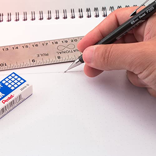 Image of Pentel Sharp Automatic Drafting Pencil - 0.9 mm, Yellow