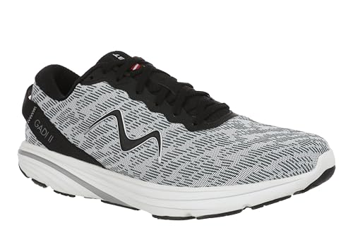 MBT Womens Gadi II Textile Trainers3