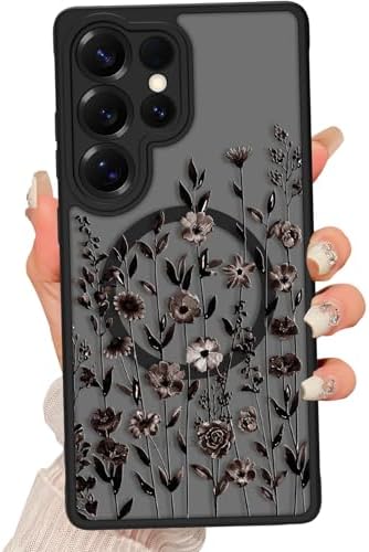 Amazon.com: Fsoole Magnetic for Samsung Galaxy S26 Ultra Case ...