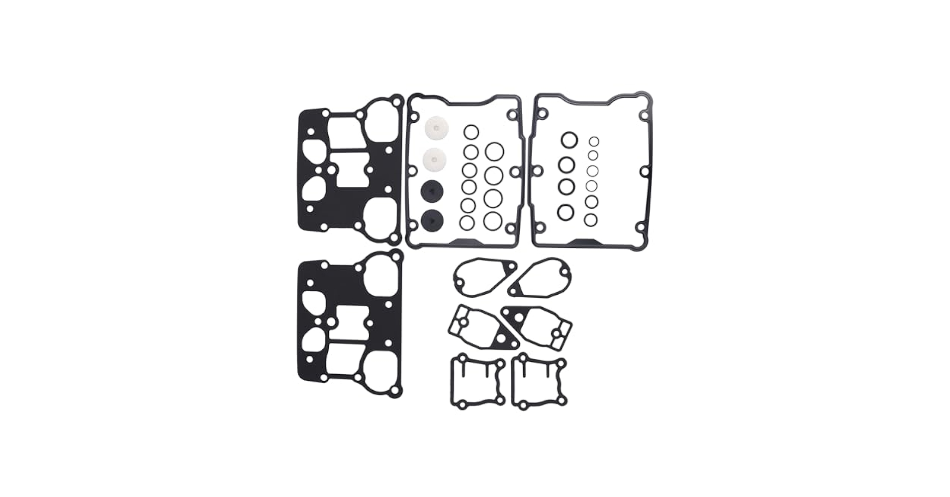 Amazon.com: AHL C9588 - Rocker Box Gasket Kit Compatible