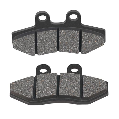 Plaquettes de frein avant RK6 pour stopper les sifflements sur RX3 600