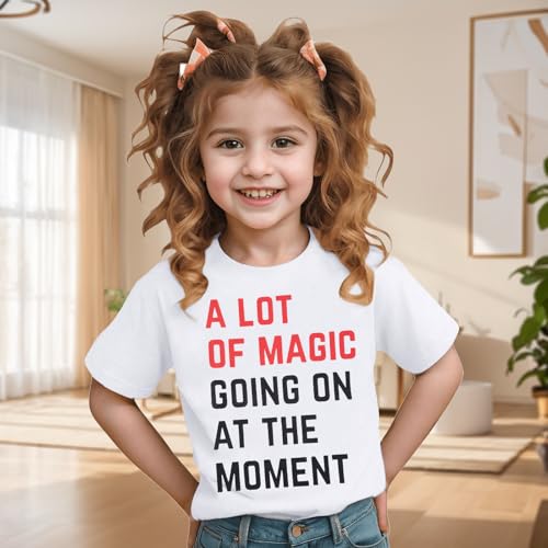 Image of A Lot Going On at The Moment Shirt for Girls Boy Country Music Concert T Shirt Music Lover Tee Shirts