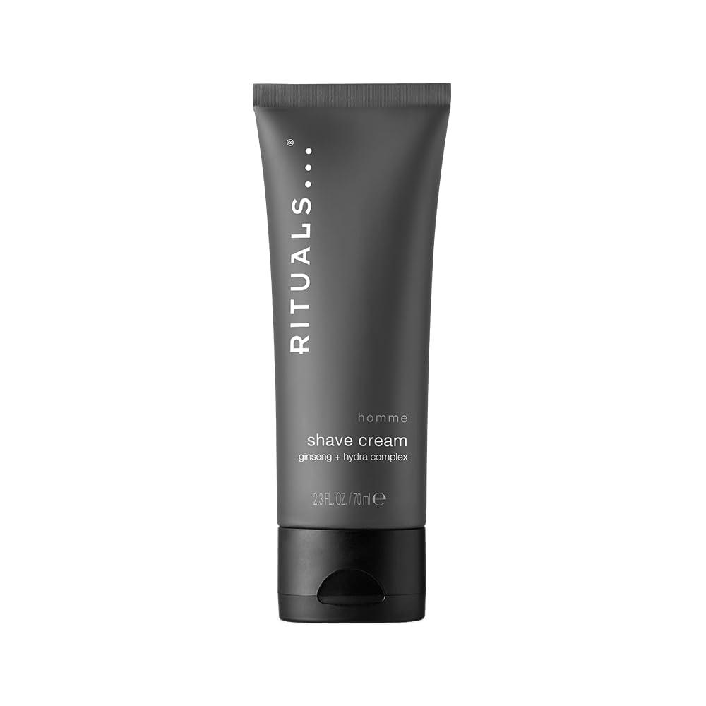 Rituals Crème à raser pour homme, 70 ml
