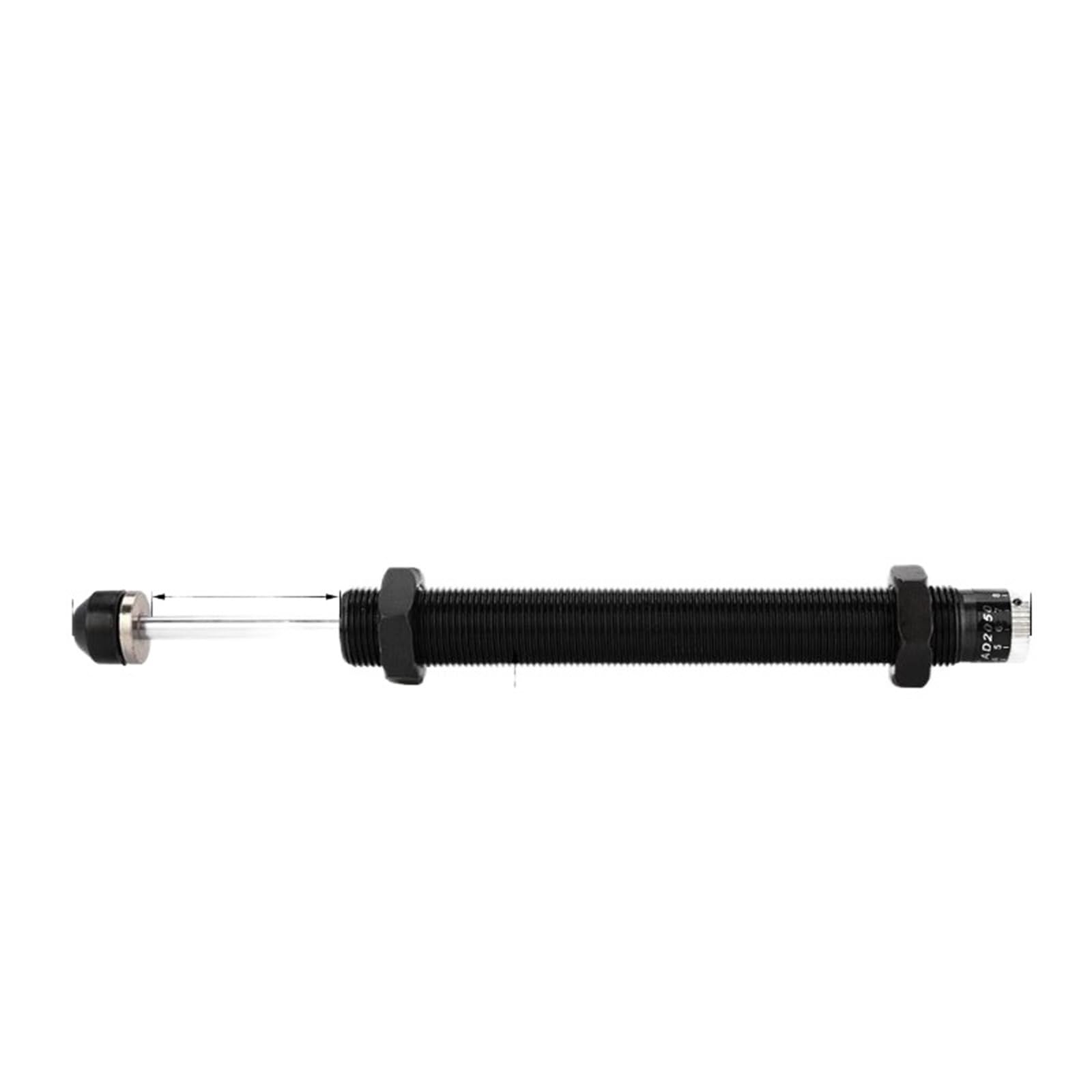 Oil Pressure Buffer Damper Stable Speed Shock-Absorbing Cylinder