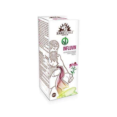 Erbenobili Influvin - 50 Ml