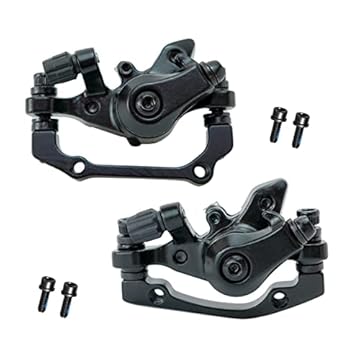 bicycle front disc brake