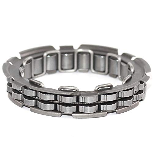 AHL Starter Kupplung Einrichtungslager Kompatibel mit APRILIA TUAREG 660 (CA, USA) 2021-2024/APRILIA TUAREG 660 (EU) 2021-2024/APRILIA TUONO 660 2021-2023/RS660 2019-2023 Tuono 660 Tuareg 660