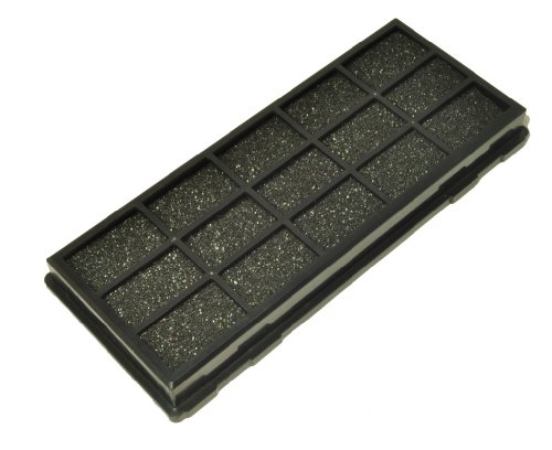 Carpet Pro CPU1T, CPU2T Vacuum Cleaner Exhaust Filter