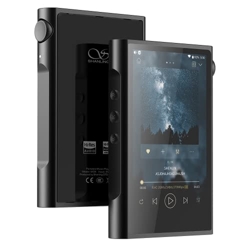 SHANLING M3X Music Player