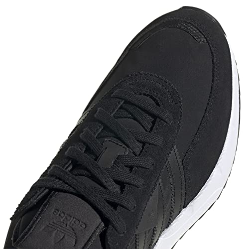Adidas RETROPY F2, Sneaker Uomo, Core Black/Core