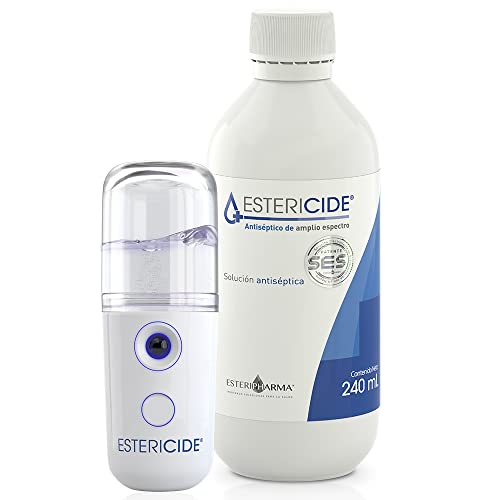 Nano Difusor marca ESTERIPHARMA