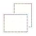 Astrobrights Foil Enhanced Certificates, 8.5? x 11?, 65 lb/176 gsm, Stardust White, Frame Design, Cardstock, 25 Ct. (91105)