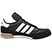 adidas Men's Soccer Mundial Goal Shoes, Core Black, 11 M US
