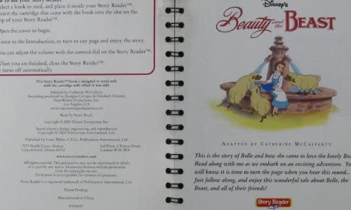 Beauty and the Beast 0785398244 Book Cover