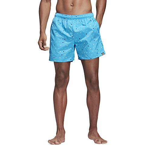 Adidas da Uomo Allover Print T-Shirt