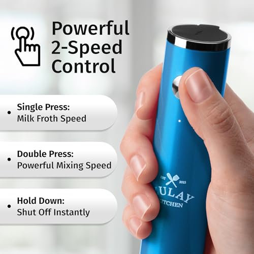 Image of Lux Rechargeable Milk Frother