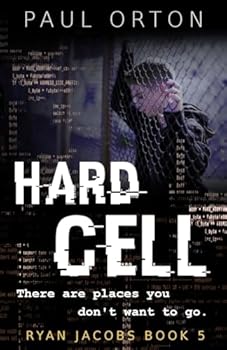 Paperback Hard Cell (Ryan Jacobs) Book
