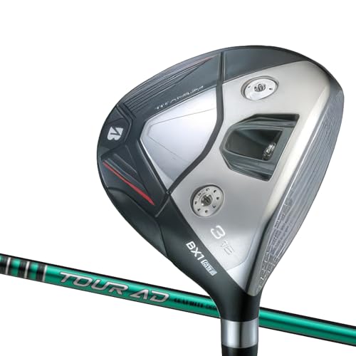 ブリヂストン(BRIDGESTONE) BX1ST FAIRWAY WOOD(TOUR AD FI-6) ゴルフクラブ