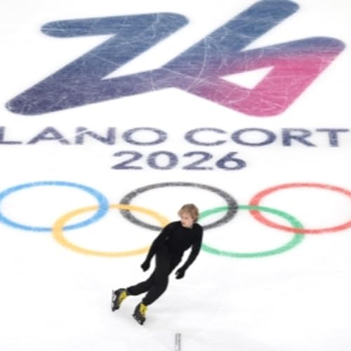 26: 5 Curiosit&agrave; sulle Olimpiadi Invernali di Milano-Cortina / 5 Fun Facts about Milano Cortina Olympic Winter Games 2026 - A2 / B1