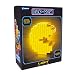 Paladone Pac Man Pixelated Light - Vintage Gaming Desk Lamp