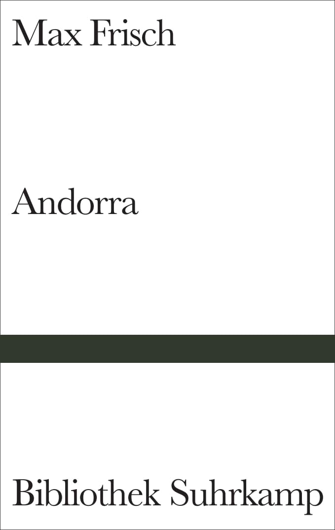 Andorra: Stück in zwölf Bildern
