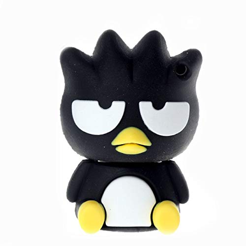Tobo - USB Flash Drive Real Capacity badbadtz-Maru Penguin Cartoon,Memory USB Stick Pen Drive pendirve. (8GB)