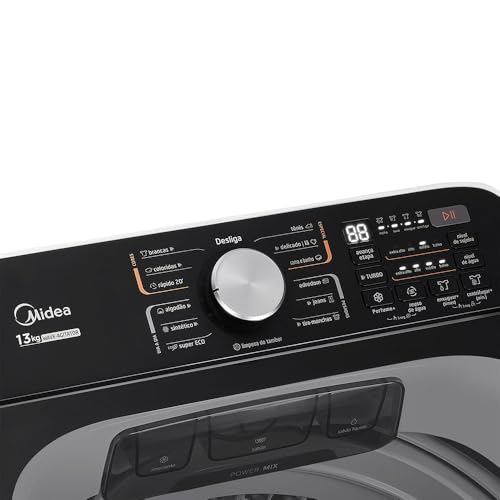 LAVADORA TL AGITADOR BRANCA 13KG 220V #2