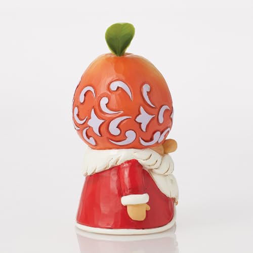 Figurine Nain de pêche Jim Shore cadeau idéal pour pêcheur