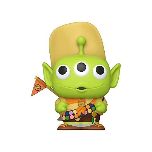 Pop! Disney Pixar: Toy Story - Alien as Russel