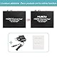 Audio Extractor 4 K X 2 K, musou konwerter HDMI do HDMI Video Extractor SPDIF/optycznie, RCA Audio (L/R) stereo, 3d, do PS3 XBOX HD DVD PS4 Sky HD, Blu-ray, kina domowego