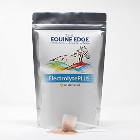 ElectrolytePLUS - Natural 82 Minerals & Trace Minerals, 60 Servings - Powder Electrolytes Cover