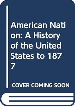 Paperback American Nation Volume 1 Book