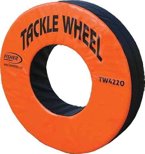 Fisher Football 42" Pursue and Tackle Wheel